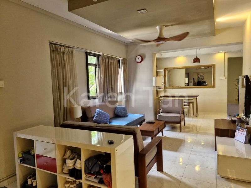 5 Room (5I) HDB for Rent in  567 Hougang Street 51 - Image 11